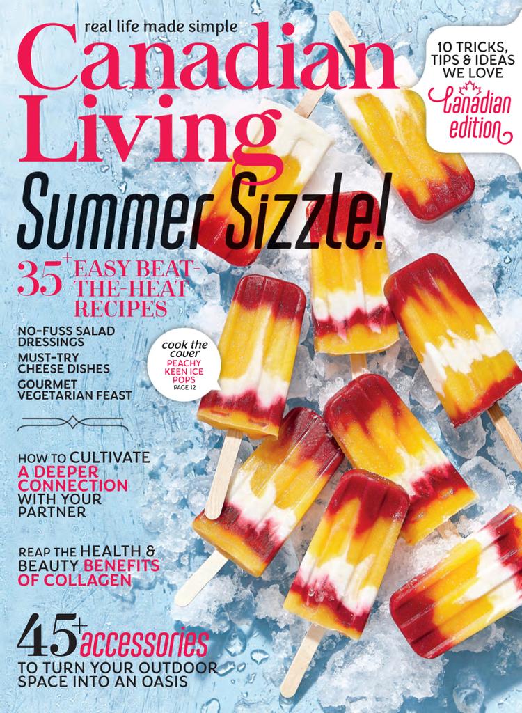 Canadian Living Magazine Topmags 