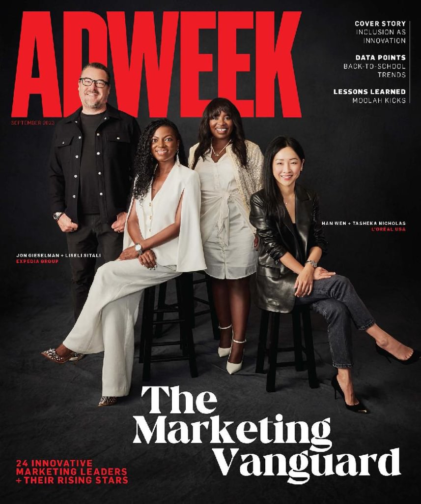 Adweek Agency Infographic