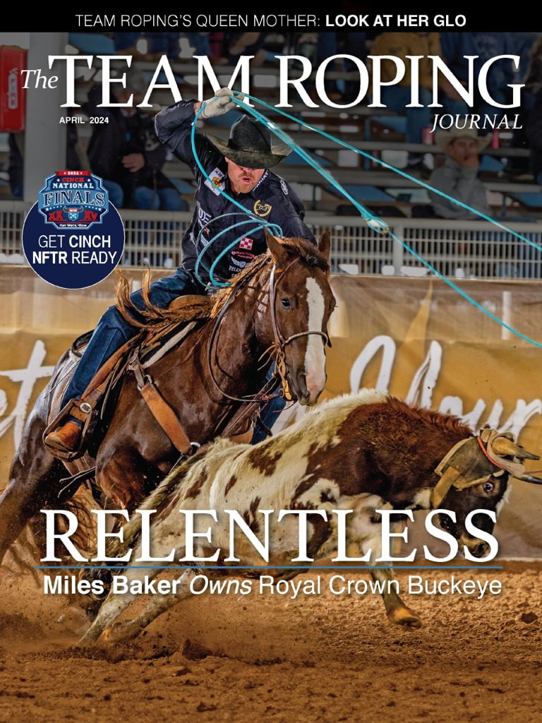 Spin To Win Rodeo Magazine | TopMags