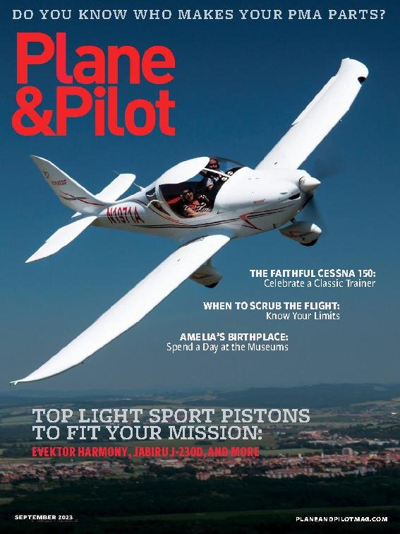 Plane & Pilot Magazine | TopMags