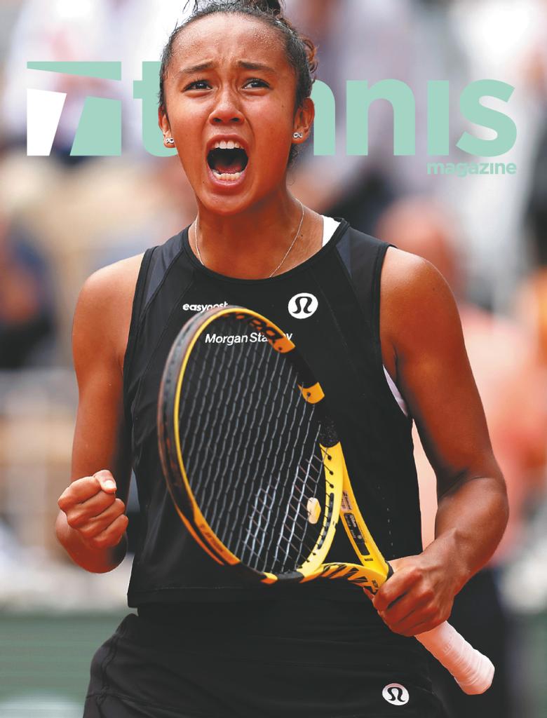 Tennis Magazine | TopMags