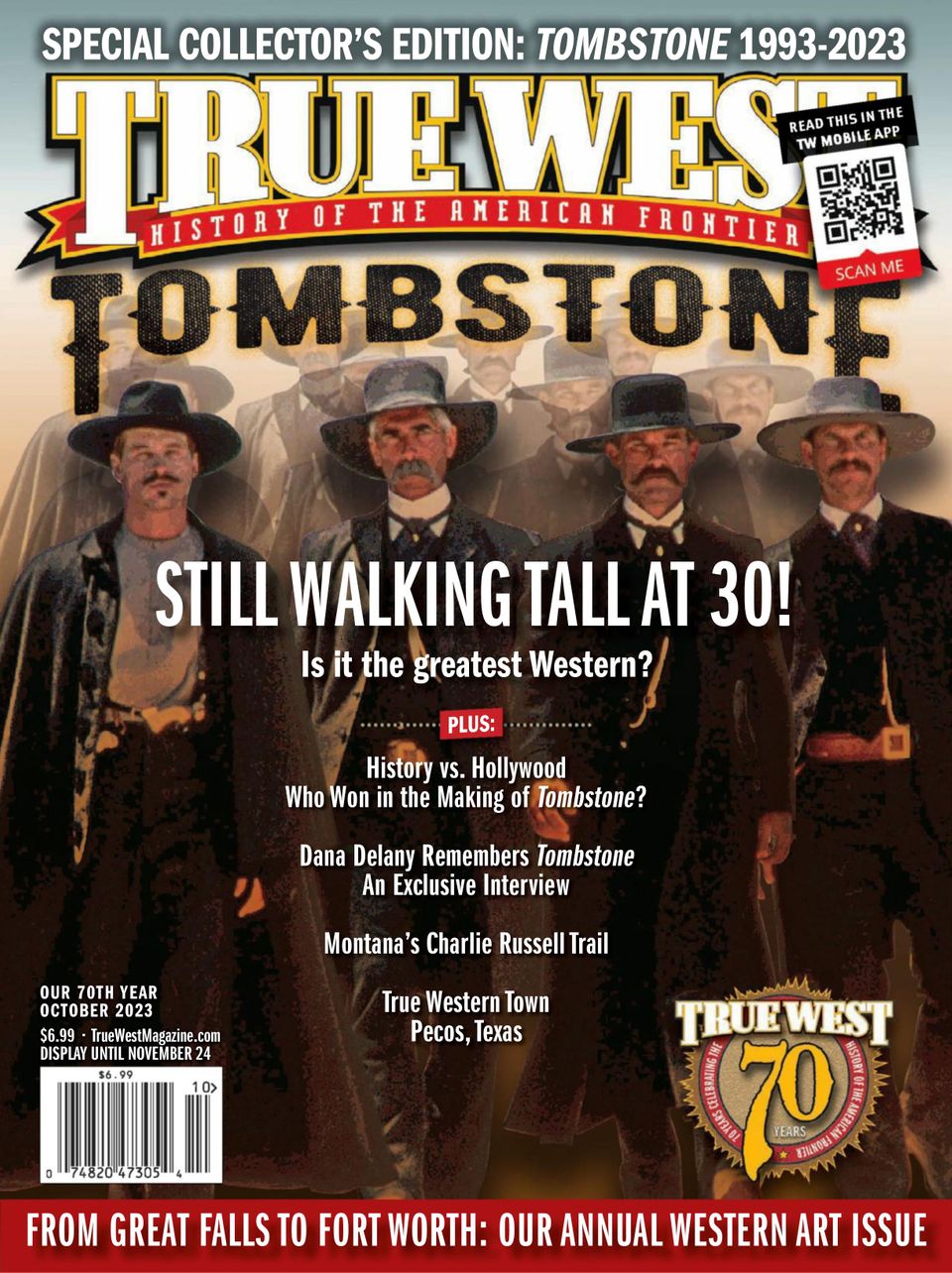 The Rise of the Toughest Texas Ranger - True West Magazine