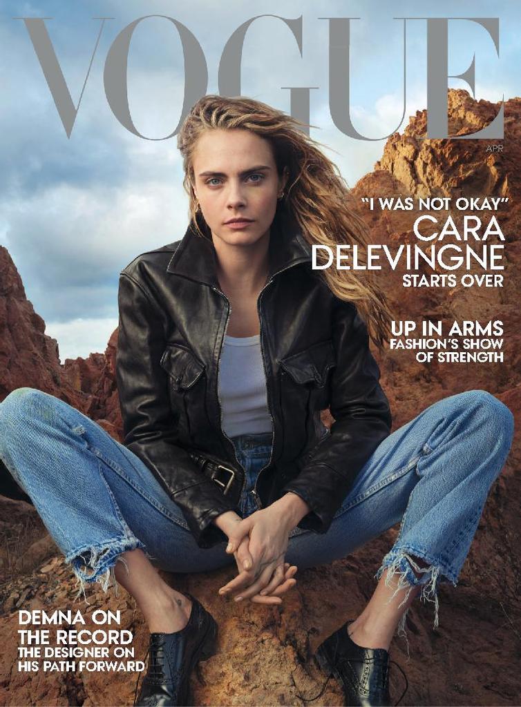 Vogue Magazine Subscription