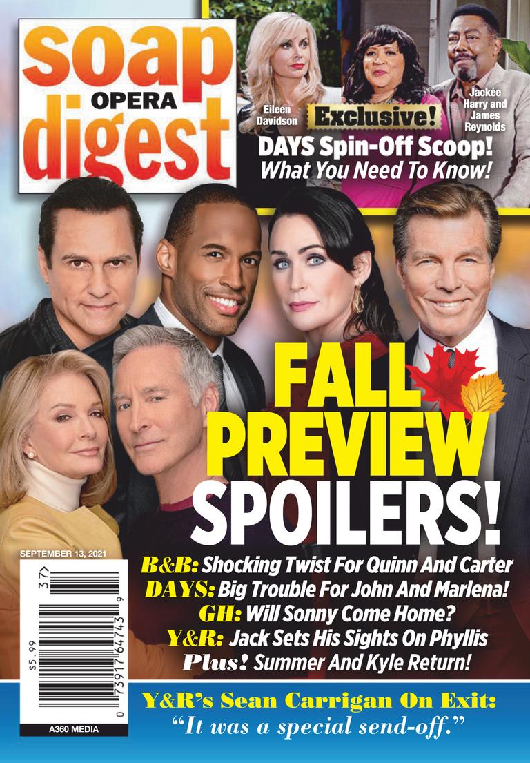 soap opera digest magazine price