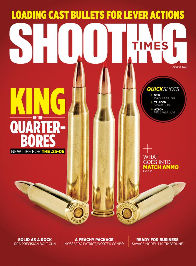 Shooting Times Magazine | TopMags