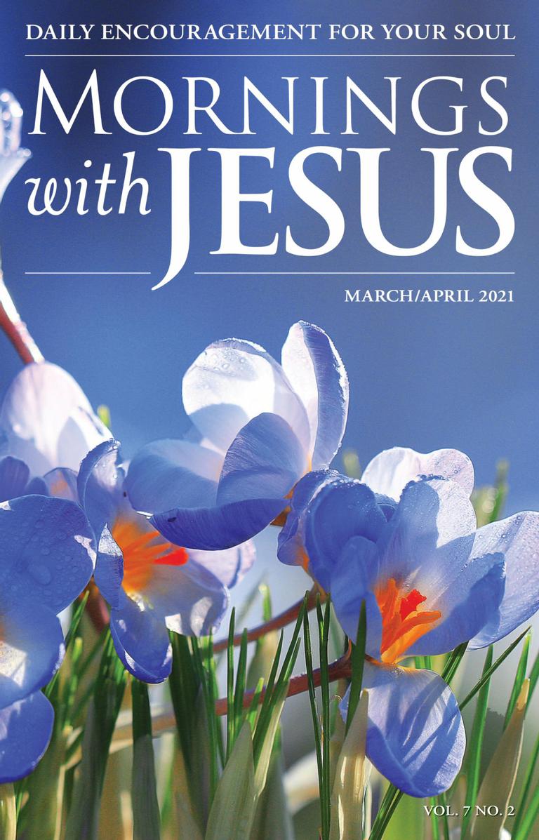 Mornings With Jesus Magazine | TopMags