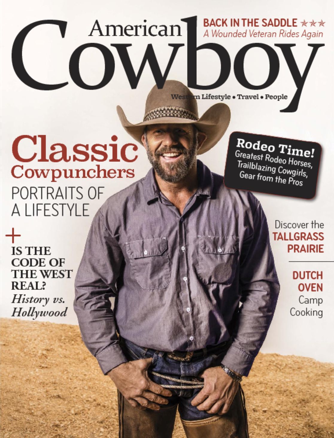 Made In America For Cowboys Like Us - C&I Magazine