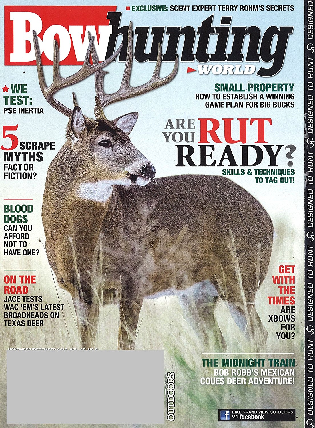 Bowhunting World Magazine | TopMags