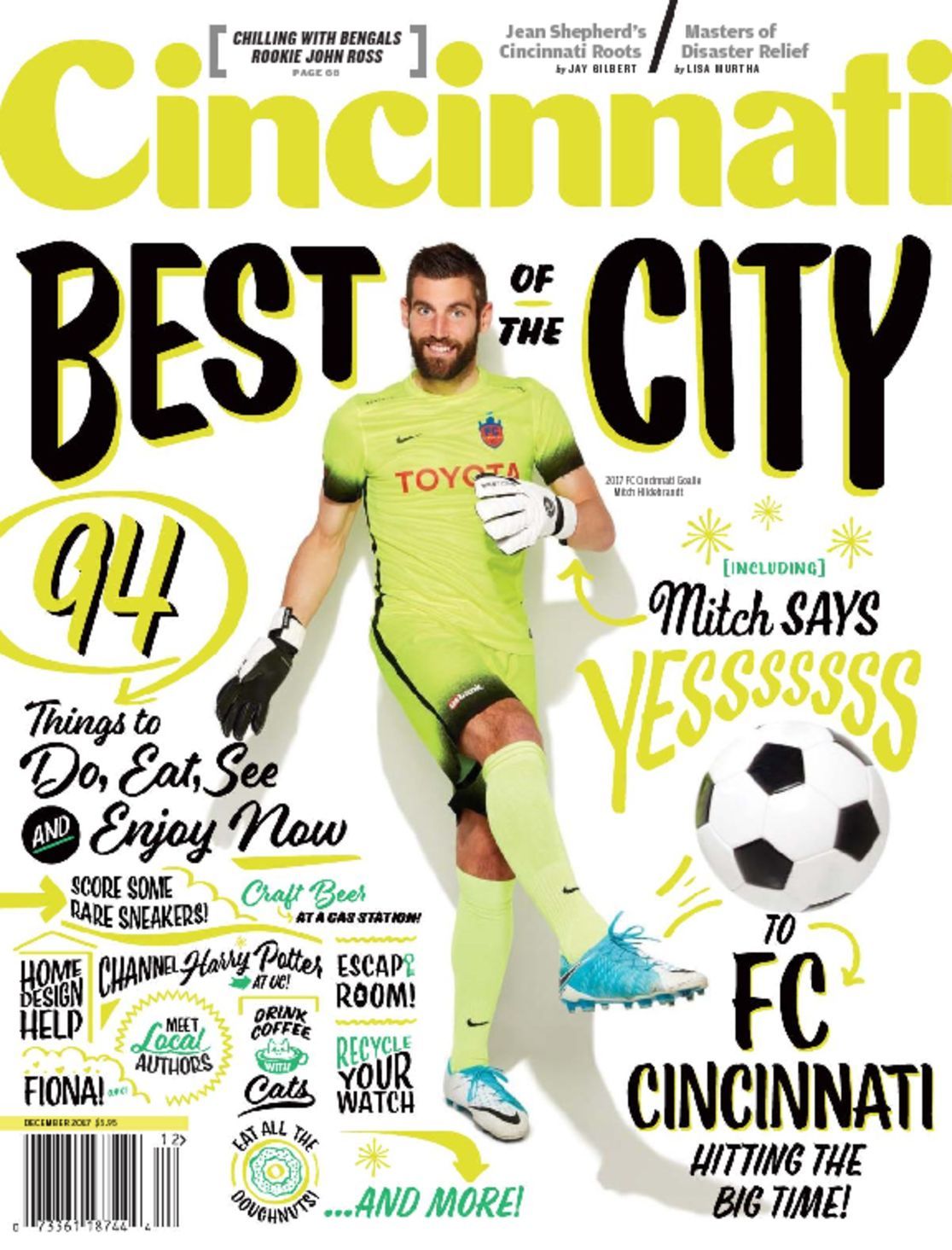 Cincinnati Magazine TopMags