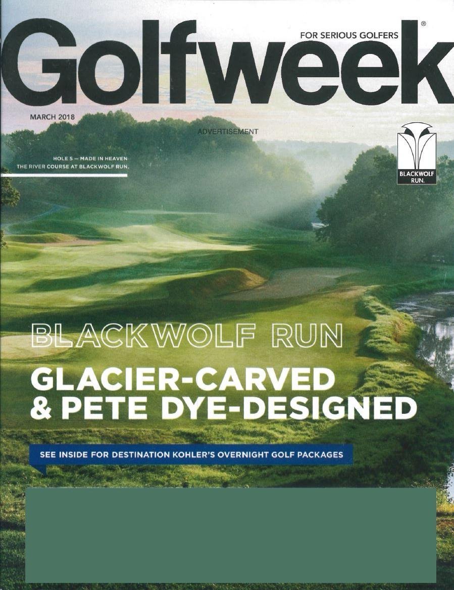 Golfweek Magazine Topmags 