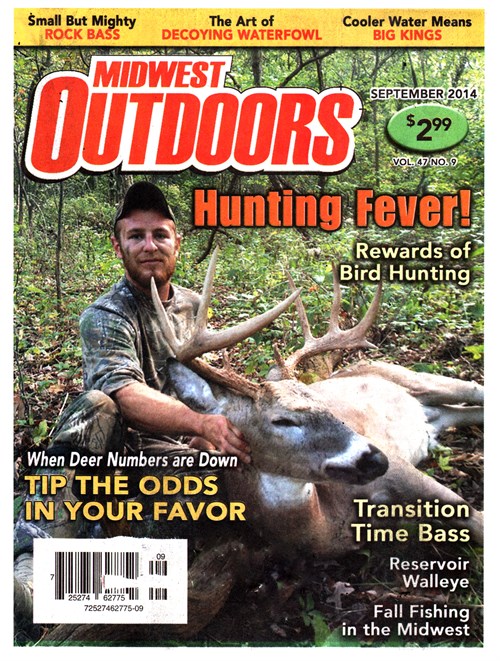 Midwest Outdoors Magazine | TopMags