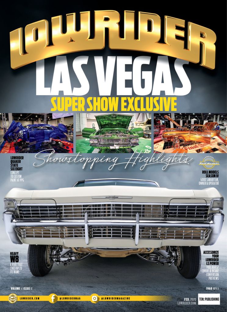 Lowrider Magazine TopMags