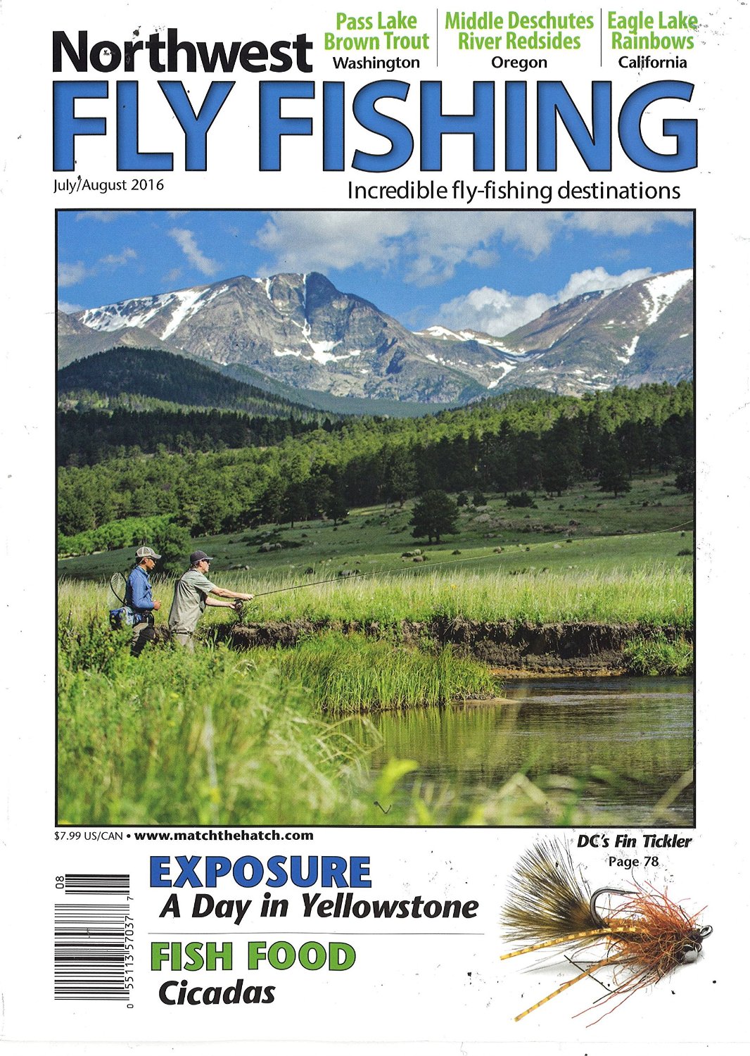 Southwest Fly Fishing magazine