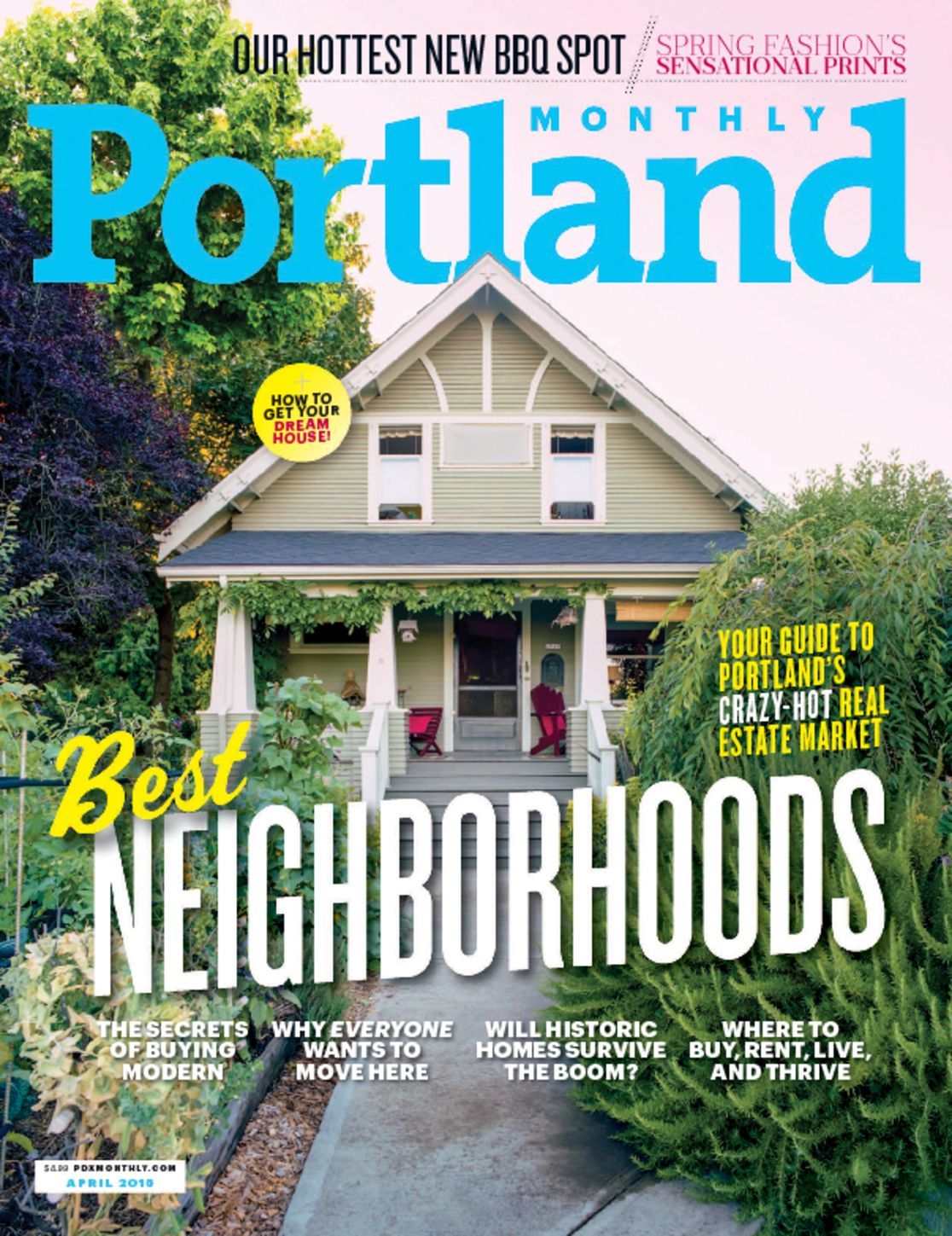 Portland Monthly Magazine TopMags